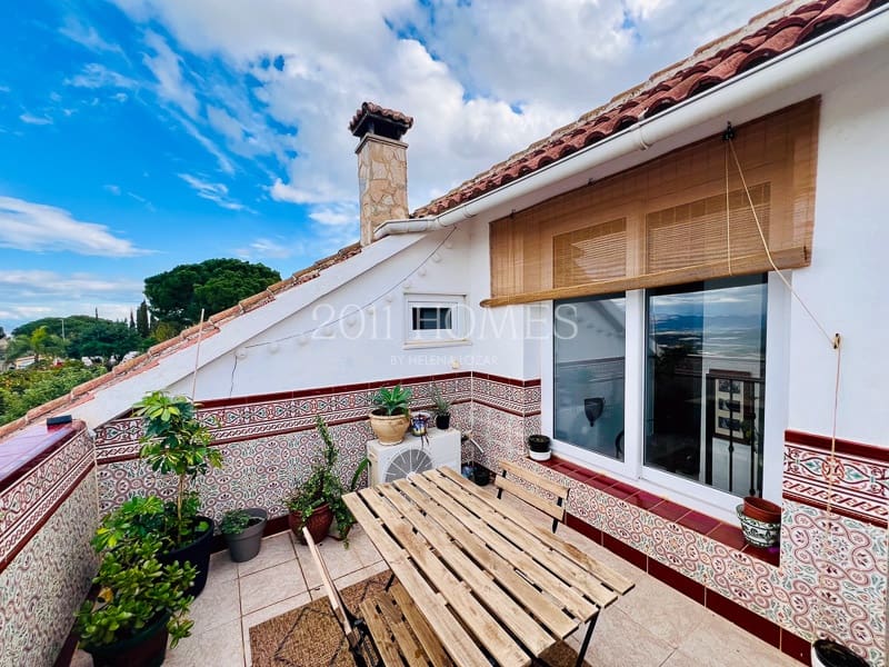 4 soveværelse Semi-Rækkehus til salg i Alhaurin de la Torre med swimmingpool garage - € 535.957 (Ref: 8710382)