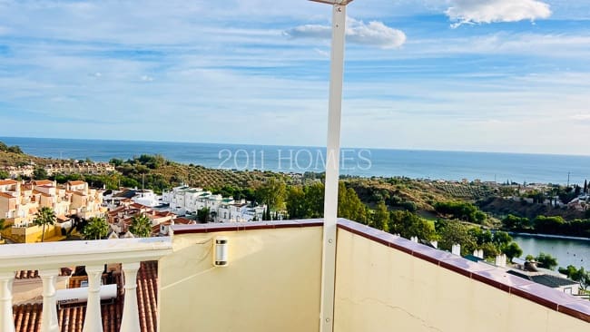 4 sovrum Hus till salu i Rincon de la Victoria med pool garage - 499 000 € (Ref: 9409340)