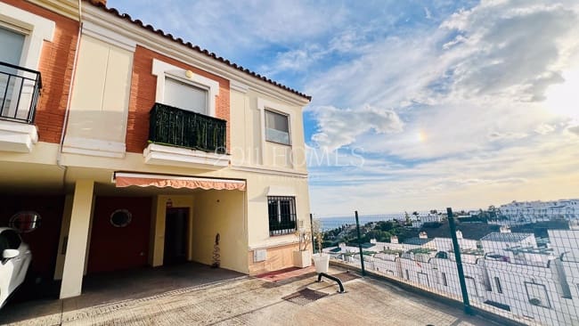 4 sovrum Hus till salu i Rincon de la Victoria med pool garage - 499 000 € (Ref: 9409340)