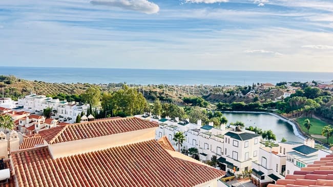 4 sovrum Hus till salu i Rincon de la Victoria med pool garage - 499 000 € (Ref: 9409340)