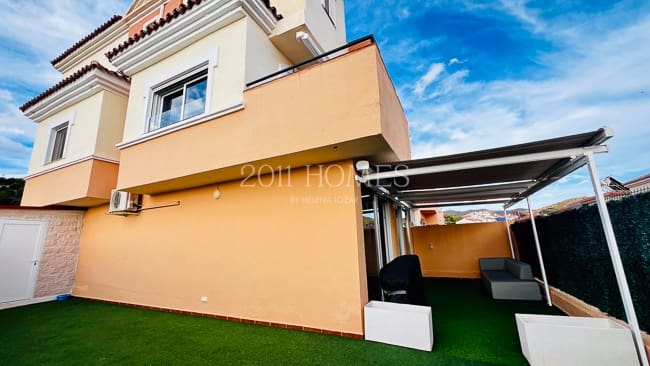 4 sovrum Hus till salu i Rincon de la Victoria med pool garage - 499 000 € (Ref: 9409340)