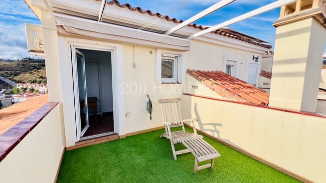 4 sovrum Hus till salu i Rincon de la Victoria med pool garage - 499 000 € (Ref: 9409340)