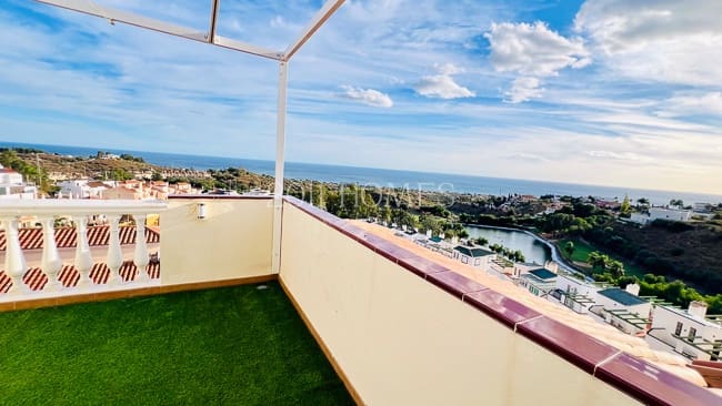 4 sovrum Hus till salu i Rincon de la Victoria med pool garage - 499 000 € (Ref: 9409340)