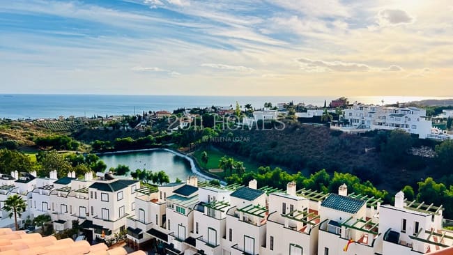 4 sovrum Hus till salu i Rincon de la Victoria med pool garage - 499 000 € (Ref: 9409340)