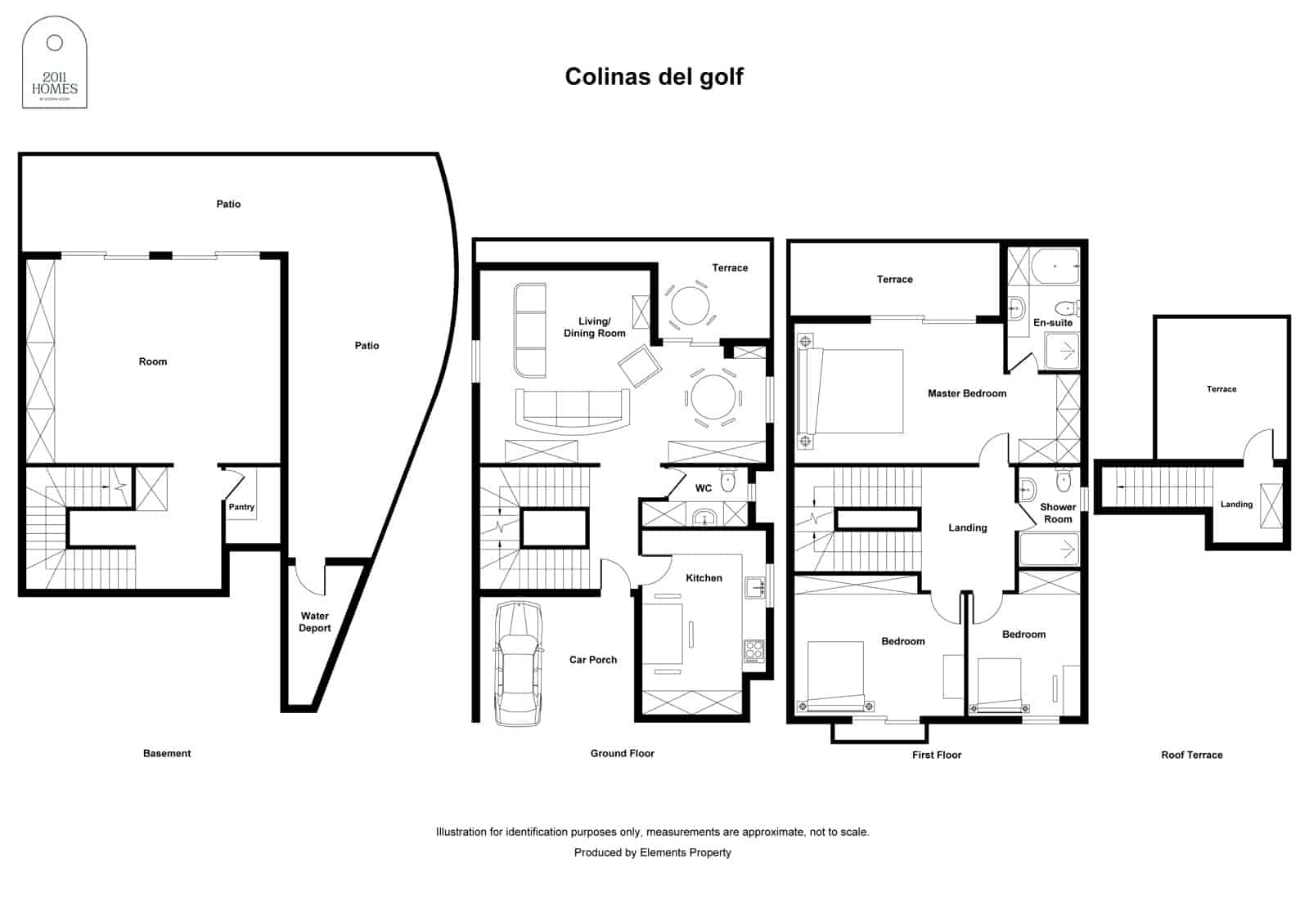 4 sovrum Hus till salu i Rincon de la Victoria med pool garage - 499 000 € (Ref: 9409340)