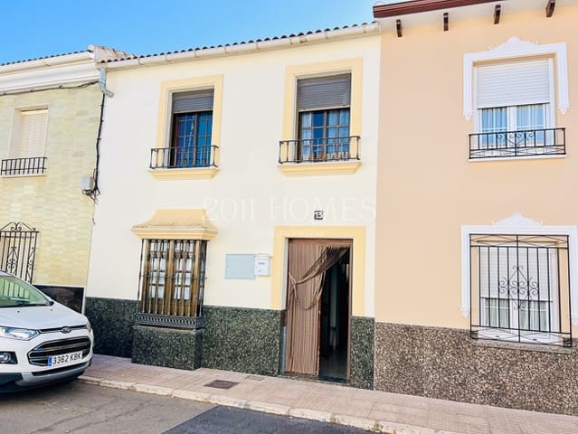 3 sovrum Hus till salu i Campillos - 129 000 € (Ref: 9411305)