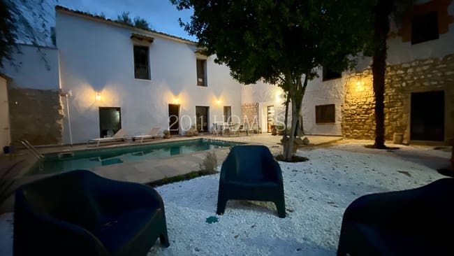 20 camera da letto Finca/Casa di Campagna in vendita in Ubeda con piscina - 849.000 € (Rif: 9433512)