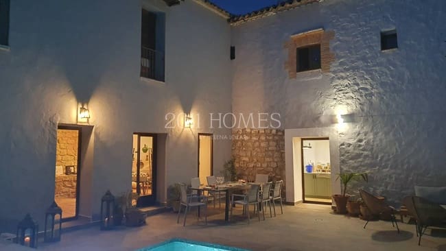 20 camera da letto Finca/Casa di Campagna in vendita in Ubeda con piscina - 849.000 € (Rif: 9433512)