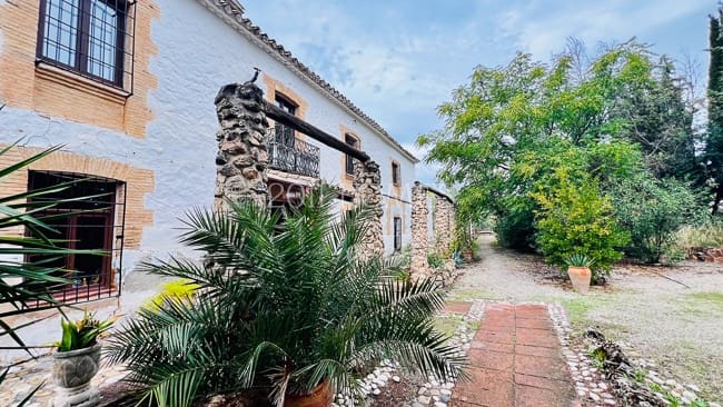 20 camera da letto Finca/Casa di Campagna in vendita in Ubeda con piscina - 849.000 € (Rif: 9433512)