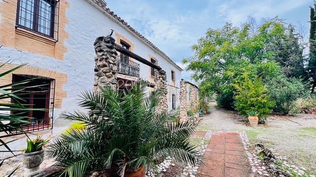 20 camera da letto Finca/Casa di Campagna in vendita in Ubeda con piscina - 849.000 € (Rif: 9433512)