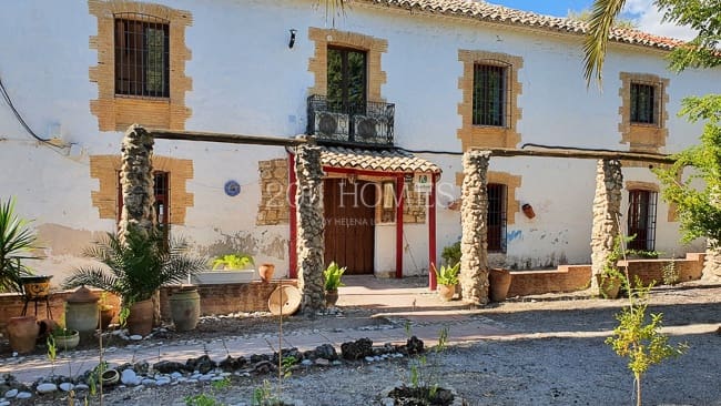 20 camera da letto Finca/Casa di Campagna in vendita in Ubeda con piscina - 849.000 € (Rif: 9433512)