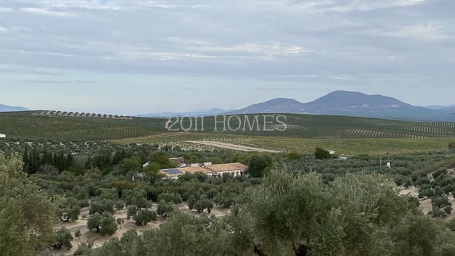 20 camera da letto Finca/Casa di Campagna in vendita in Ubeda con piscina - 849.000 € (Rif: 9433512)