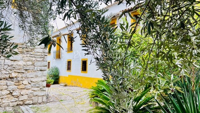 20 camera da letto Finca/Casa di Campagna in vendita in Ubeda con piscina - 849.000 € (Rif: 9433512)