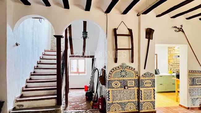 20 camera da letto Finca/Casa di Campagna in vendita in Ubeda con piscina - 849.000 € (Rif: 9433512)