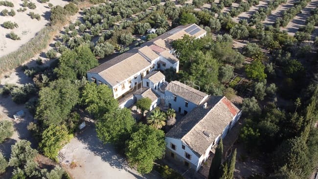 20 camera da letto Finca/Casa di Campagna in vendita in Ubeda con piscina - 849.000 € (Rif: 9433512)