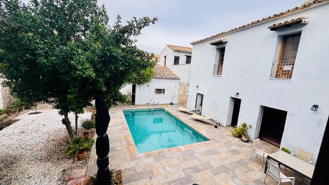 20 camera da letto Finca/Casa di Campagna in vendita in Ubeda con piscina - 849.000 € (Rif: 9433512)