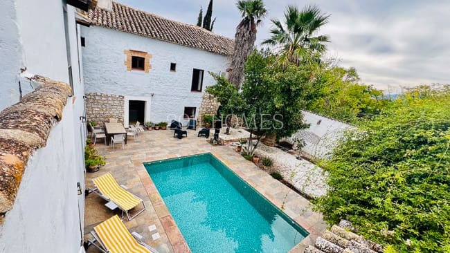 20 camera da letto Finca/Casa di Campagna in vendita in Ubeda con piscina - 849.000 € (Rif: 9433512)