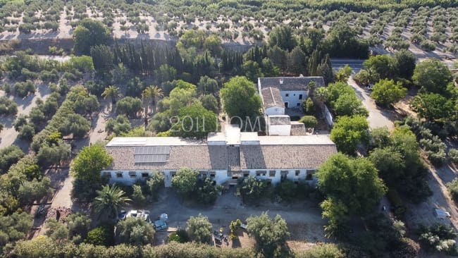 20 camera da letto Finca/Casa di Campagna in vendita in Ubeda con piscina - 849.000 € (Rif: 9433512)
