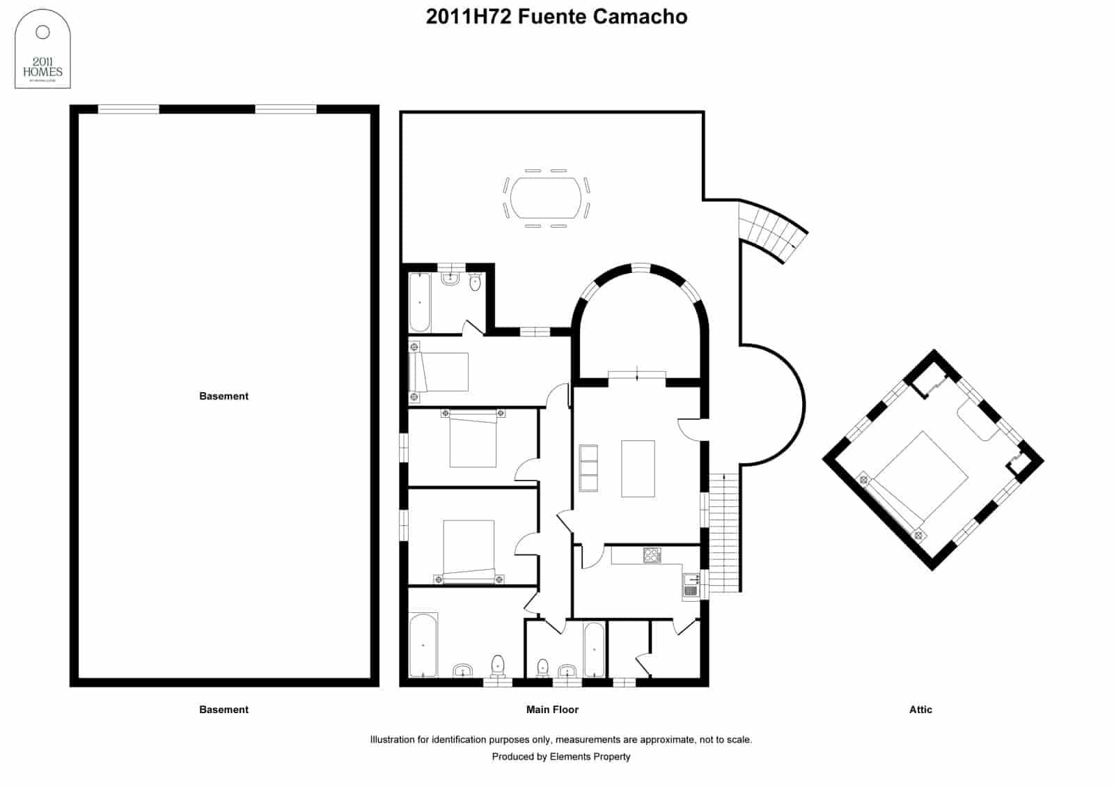 4 chambre Villa/Maison à vendre à Loja avec garage - 380 000 € (Ref: 9626498)