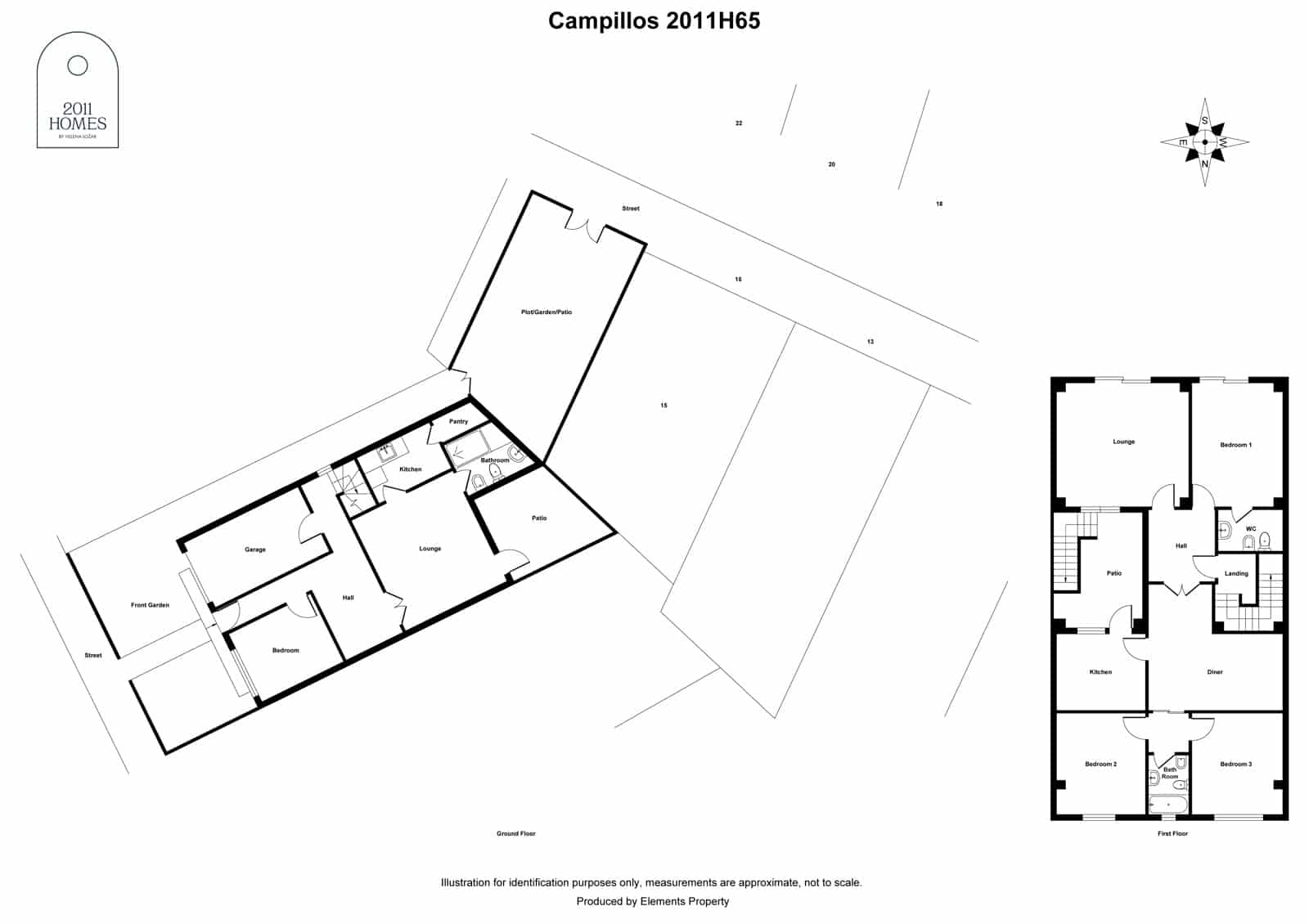 4 bedroom Townhouse for sale in Campillos with garage - € 195,000 (Ref: 9687585)