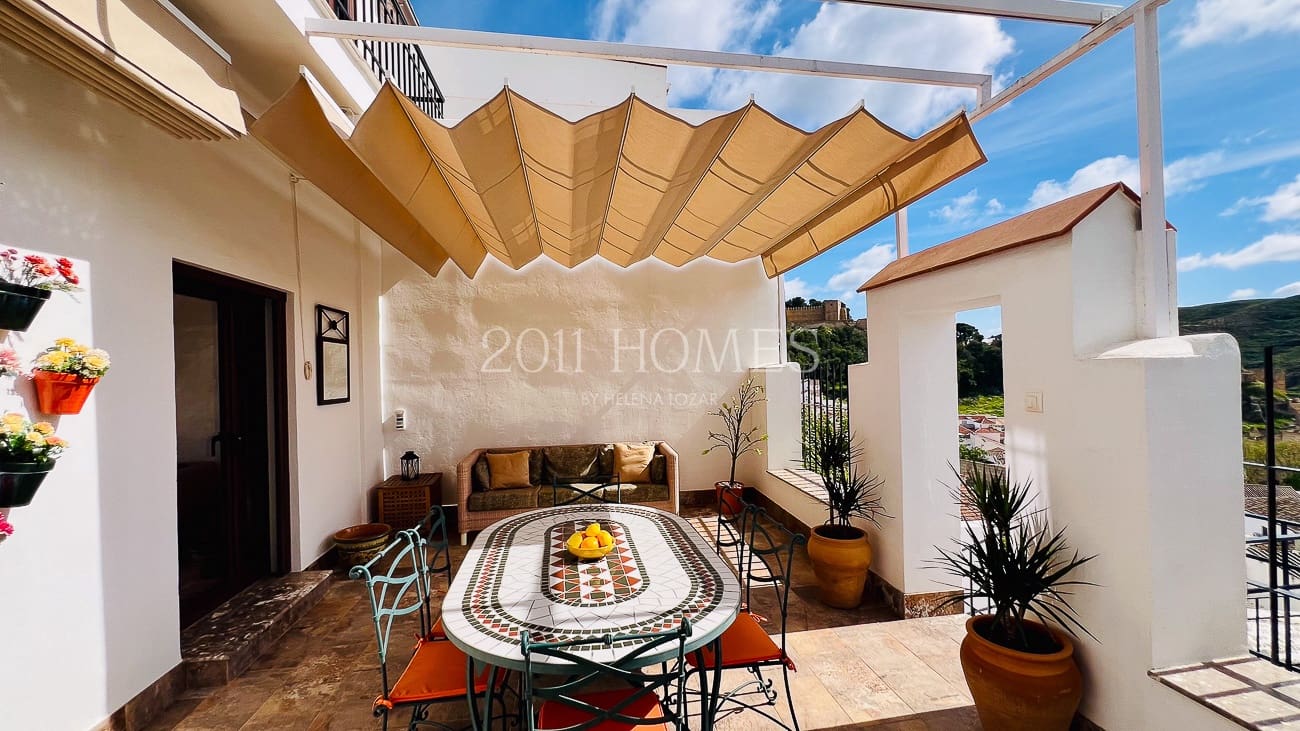 5 sypialnia Dom na sprzedaż w Antequera z garażem - 375 000 € (Ref: 9782065)