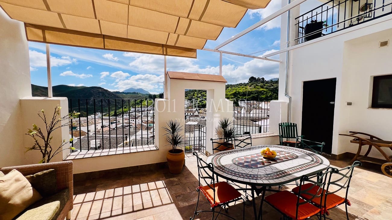 5 sypialnia Dom na sprzedaż w Antequera z garażem - 375 000 € (Ref: 9782065)