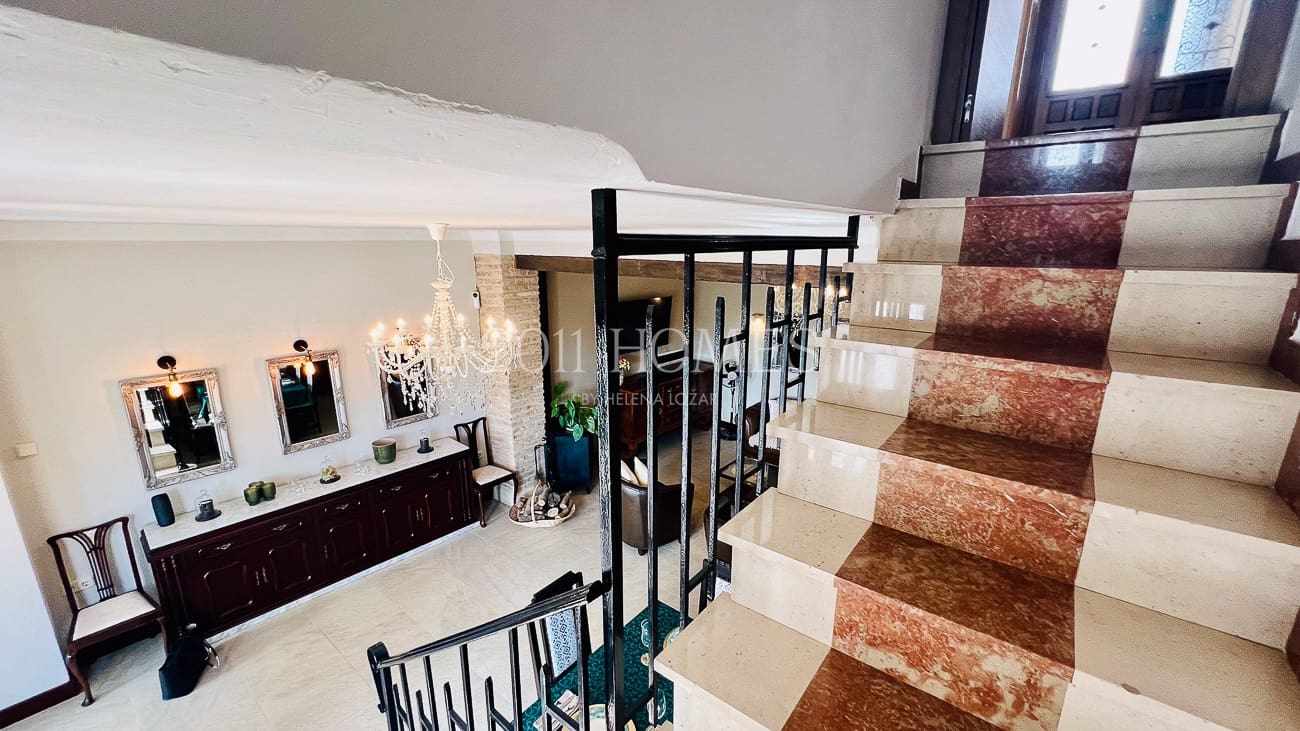 5 sypialnia Dom na sprzedaż w Antequera z garażem - 375 000 € (Ref: 9782065)