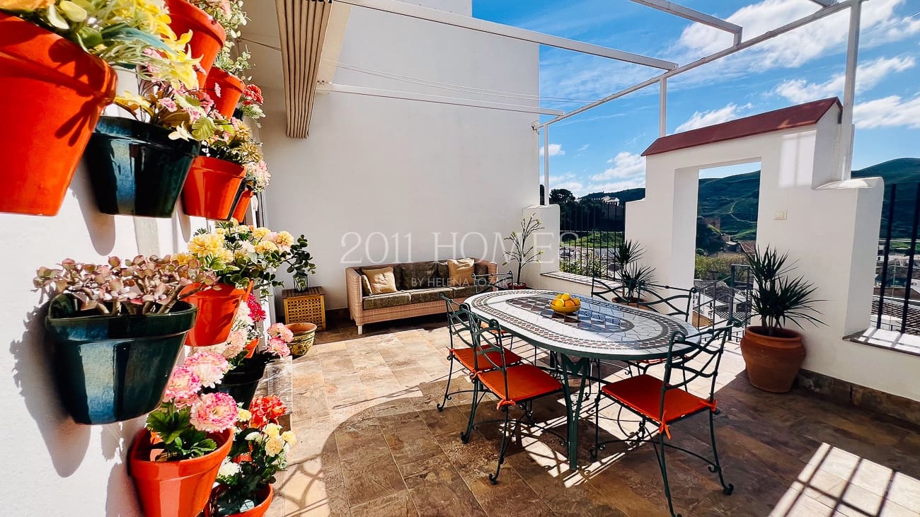 5 sypialnia Dom na sprzedaż w Antequera z garażem - 375 000 € (Ref: 9782065)