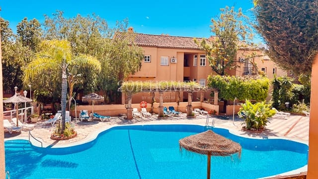 1 chambre Appartement à vendre à Riviera del Sol, Mijas avec piscine - 220 000 € (Ref: 9867291)