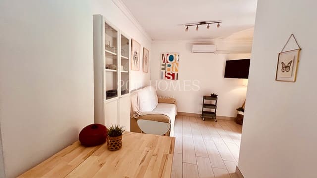 1 chambre Appartement à vendre à Riviera del Sol, Mijas avec piscine - 220 000 € (Ref: 9867291)