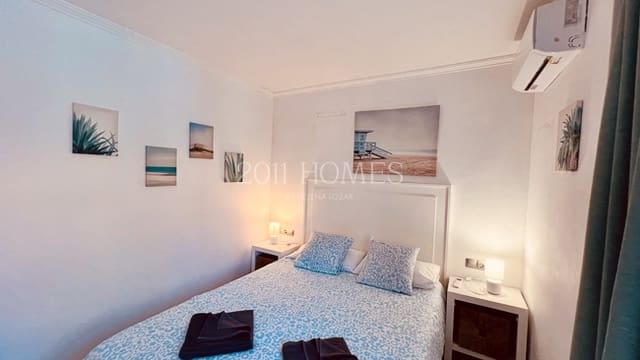 1 chambre Appartement à vendre à Riviera del Sol, Mijas avec piscine - 220 000 € (Ref: 9867291)