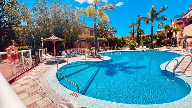 1 chambre Appartement à vendre à Riviera del Sol, Mijas avec piscine - 220 000 € (Ref: 9867291)