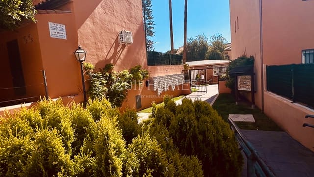 1 chambre Appartement à vendre à Riviera del Sol, Mijas avec piscine - 220 000 € (Ref: 9867291)