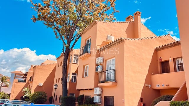 1 chambre Appartement à vendre à Riviera del Sol, Mijas avec piscine - 220 000 € (Ref: 9867291)