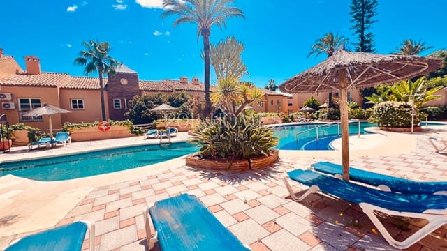 1 chambre Appartement à vendre à Riviera del Sol, Mijas avec piscine - 220 000 € (Ref: 9867291)