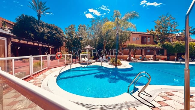1 bedroom Apartment for sale in Mijas with pool - € 220,000 (Ref: 9867291)