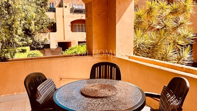 1 chambre Appartement à vendre à Riviera del Sol, Mijas avec piscine - 220 000 € (Ref: 9867291)
