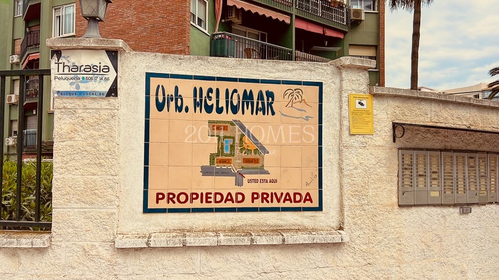 3 soverom Leilighet til salgs i Malaga by med svømmebasseng garasje - € 319 000 (Ref: 9880331)