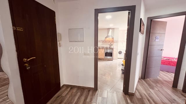 3 soverom Leilighet til salgs i Heliomar, Málaga by med svømmebasseng garasje - € 319 000 (Ref: 9880331)