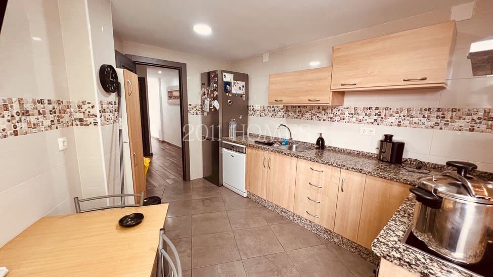 3 soverom Leilighet til salgs i Malaga by med svømmebasseng garasje - € 319 000 (Ref: 9880331)