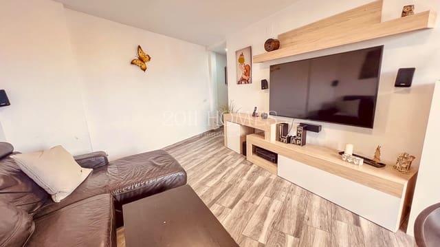 3 soverom Leilighet til salgs i Heliomar, Málaga by med svømmebasseng garasje - € 319 000 (Ref: 9880331)