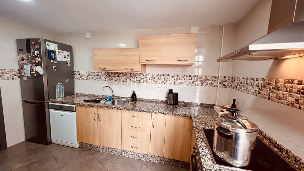3 soverom Leilighet til salgs i Malaga by med svømmebasseng garasje - € 319 000 (Ref: 9880331)
