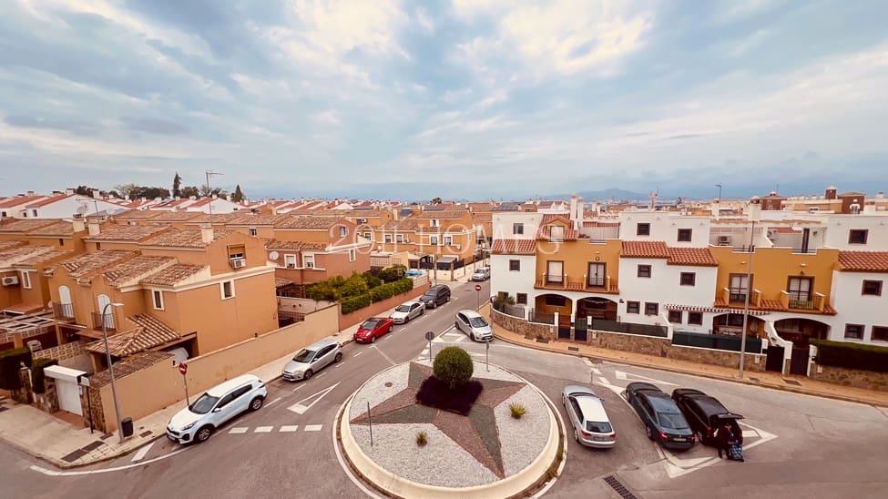 3 soverom Leilighet til salgs i Malaga by med svømmebasseng garasje - € 319 000 (Ref: 9880331)