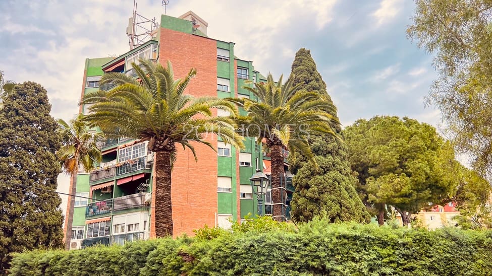 3 soverom Leilighet til salgs i Malaga by med svømmebasseng garasje - € 319 000 (Ref: 9880331)