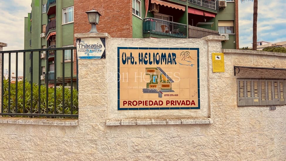 3 soverom Leilighet til salgs i Malaga by med svømmebasseng garasje - € 319 000 (Ref: 9880331)