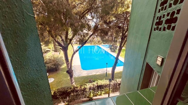 3 soverom Leilighet til salgs i Heliomar, Málaga by med svømmebasseng garasje - € 319 000 (Ref: 9880331)
