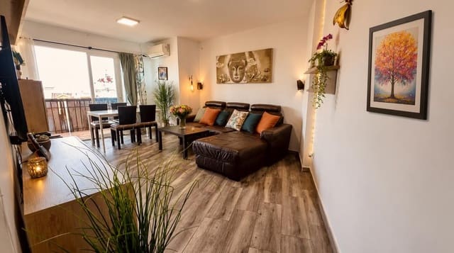3 bedroom Apartment for sale in Heliomar, Málaga city with pool - € 310,000 (Ref: 9880331)
