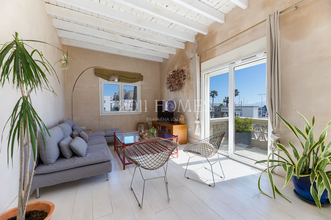 3 soveværelse Lejlighed til salg i Tarifa med garage - € 1.289.000 (Ref: 9954589)
