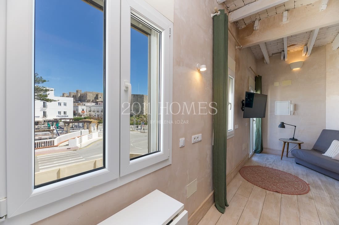 3 soveværelse Lejlighed til salg i Tarifa med garage - € 1.289.000 (Ref: 9954589)