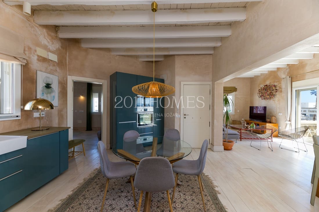 3 soveværelse Lejlighed til salg i Tarifa med garage - € 1.289.000 (Ref: 9954589)
